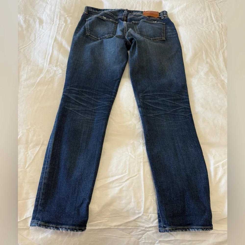 Moussy | Women’s SZ 27 | Vintage Medium Wash Mid Rise Jeans | Slim Fit - Picture 6 of 10